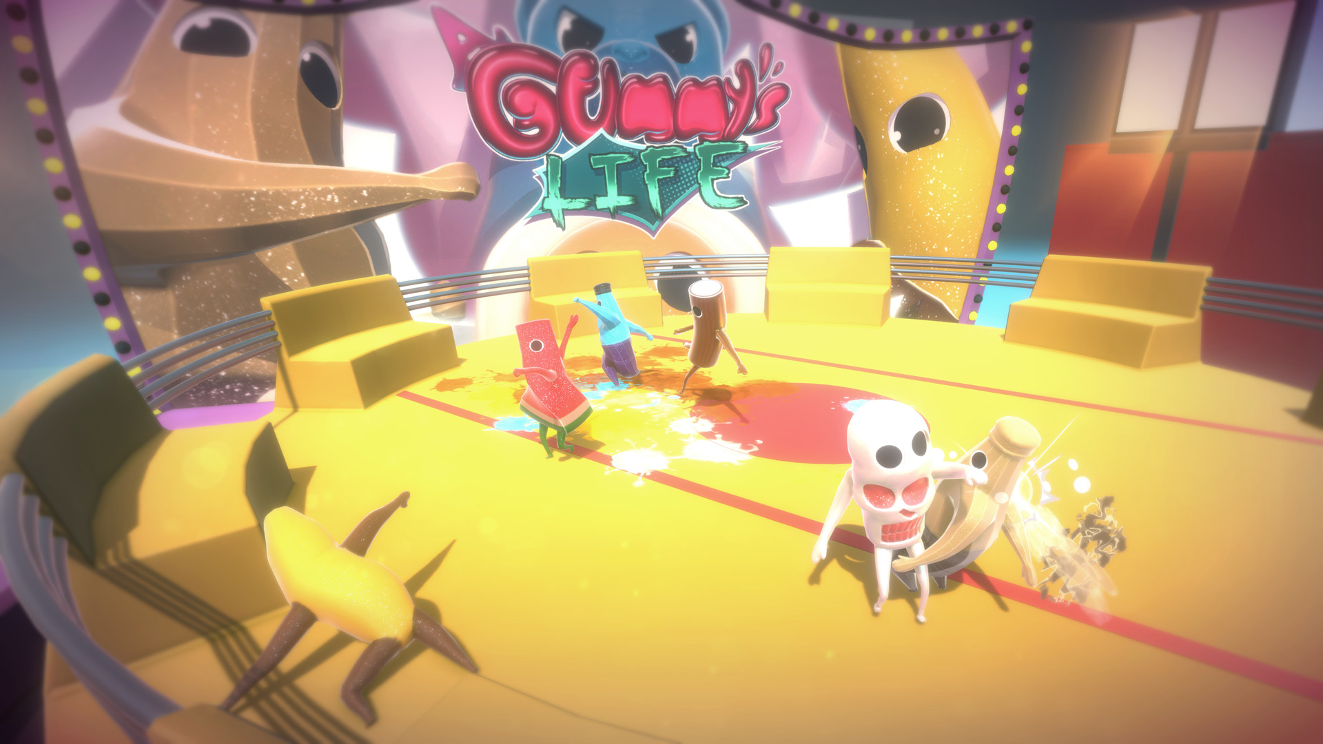 软糖大乱斗/A Gummy's Life 软糖大乱斗/A Gummy's Life