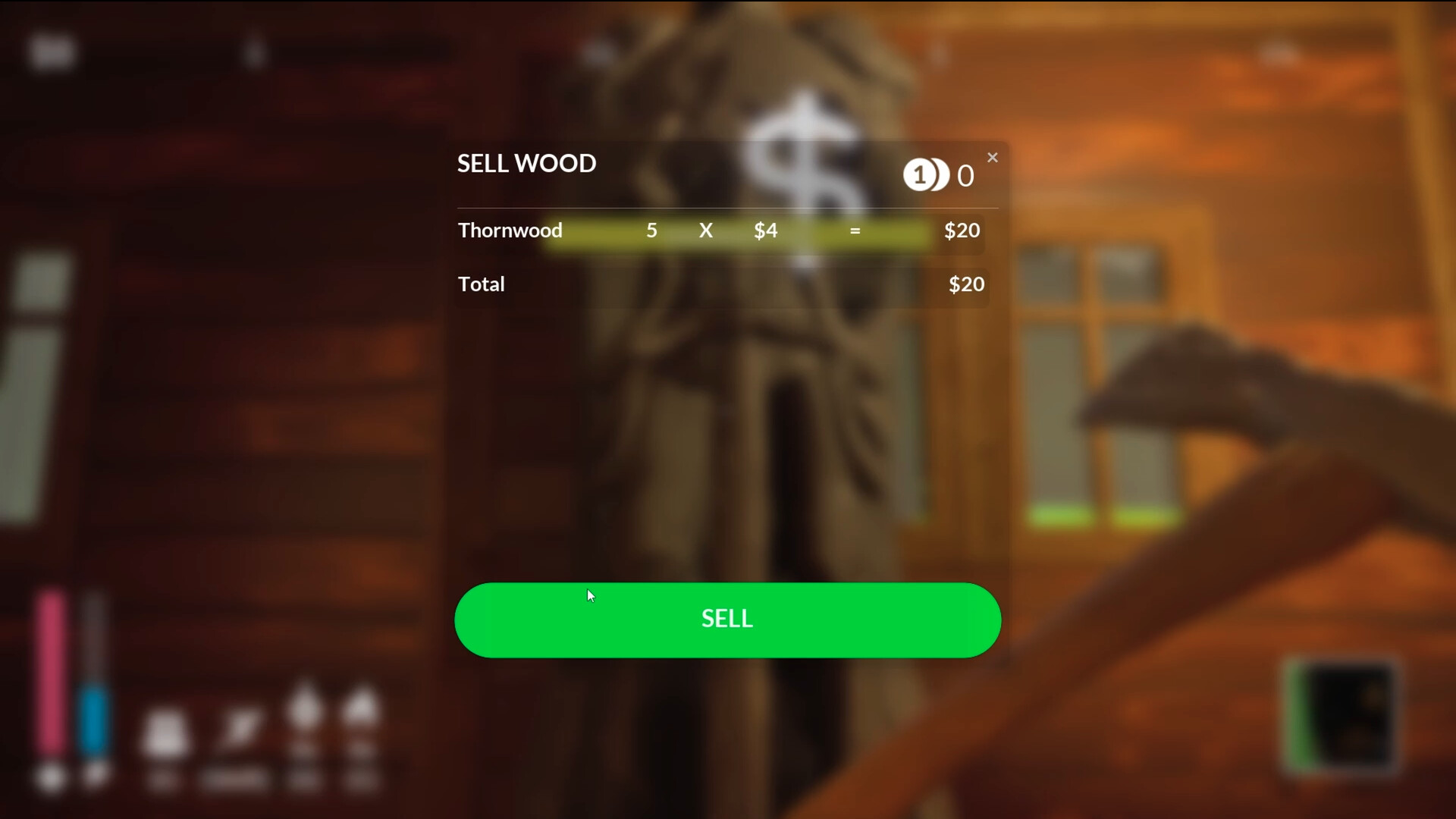 《木与掠夺》游戏评测：探索神秘岛屿，收集资源，揭开宝藏传说-壹元库