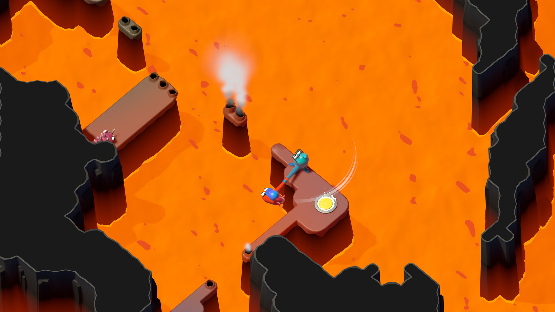 触手探戈/Tentacle Tango