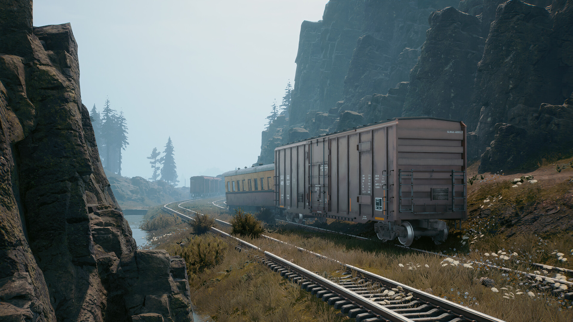 疫区岛/Outbreak Island 疫区岛/Outbreak Island