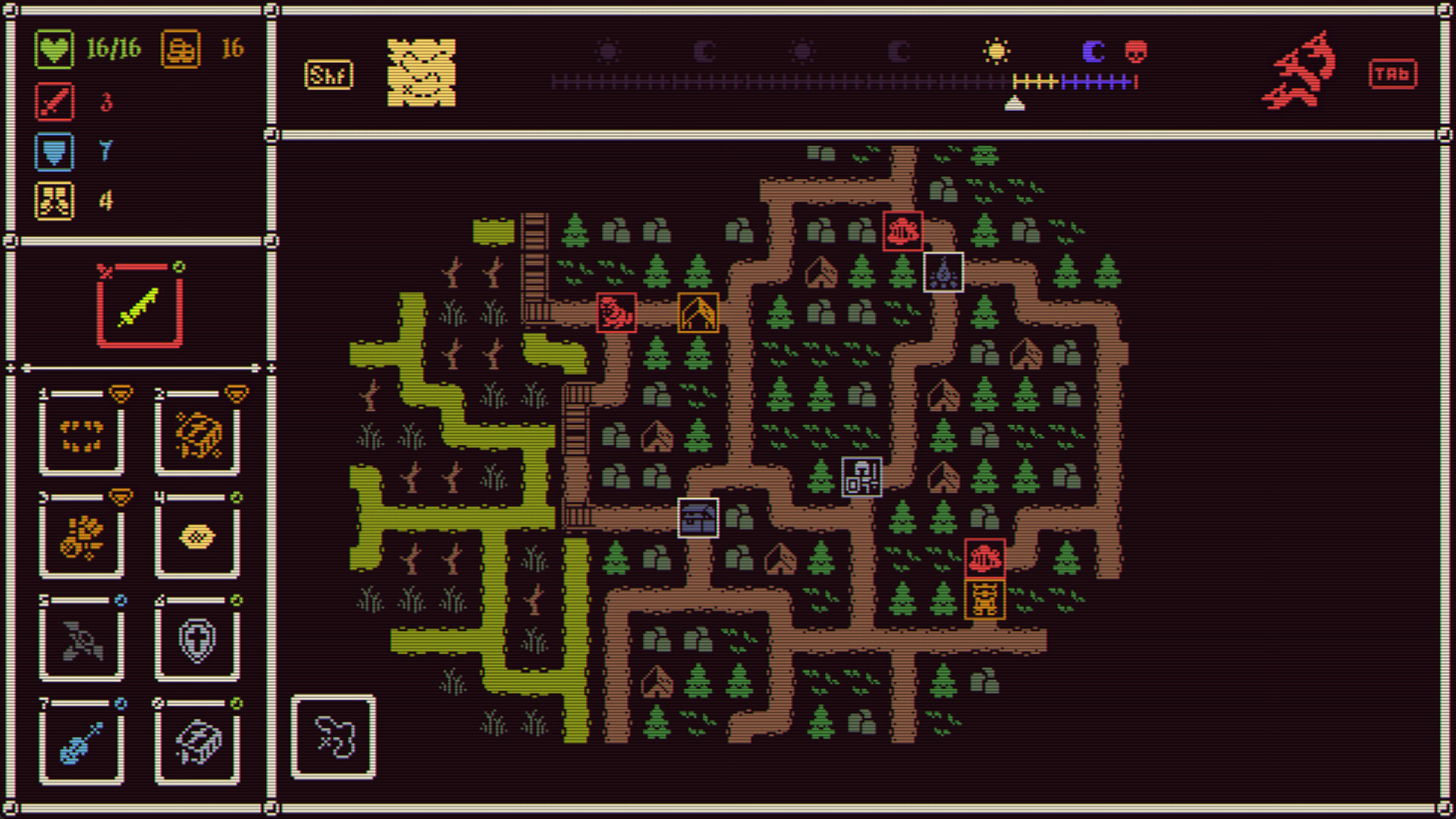 魔王将至：轻肉鸽自动对战游戏 | 魔王归来，末日求生-壹元库