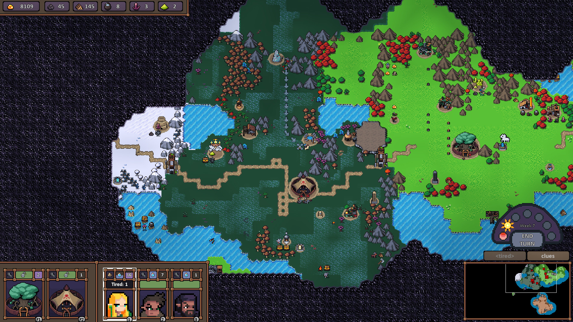 英雄之时攻略：深度解析这款快节奏策略RPG的玩法与特色-壹元库