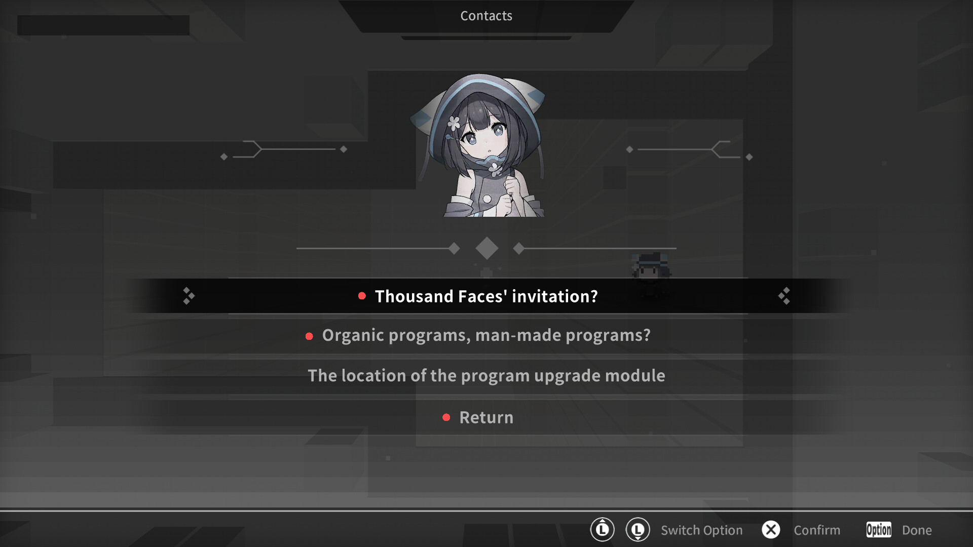 最后指令/Last Command