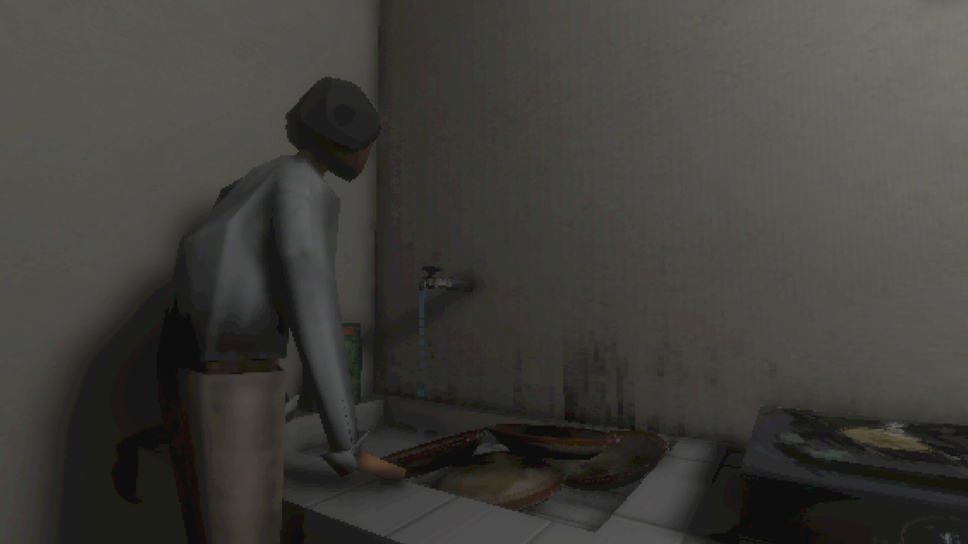 夜班症候群：深夜店铺恐怖生存游戏，PSX风格沉浸式体验-壹元库