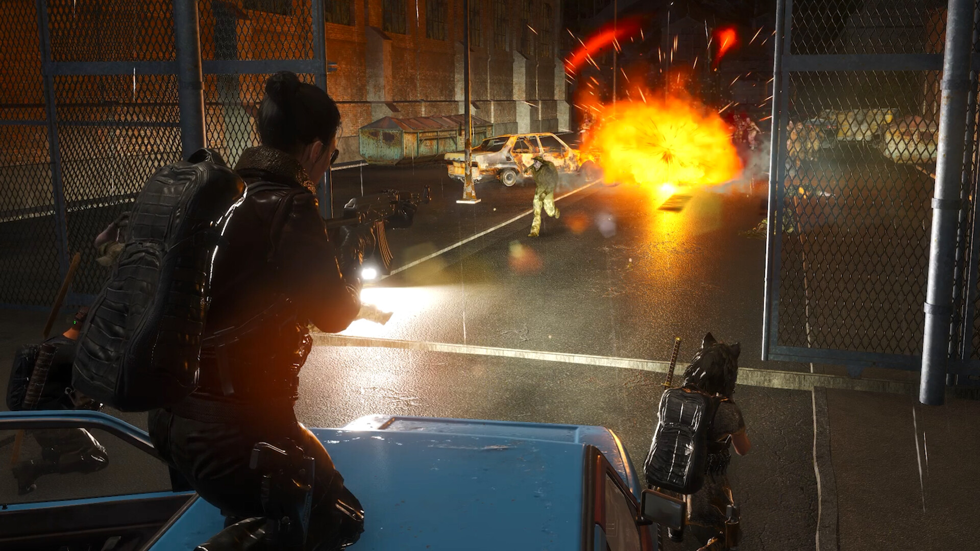 SCUM人渣游戏：开放世界生存动作游戏深度解析与DLC全览-壹元库