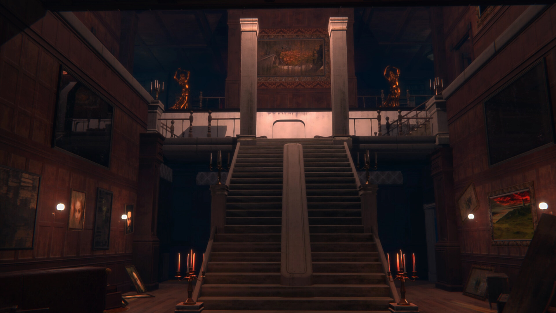 贼之避难所/THIEF'S SHELTER：沉浸式3D点击心理冒险游戏，探索崩溃心智的迷宫-壹元库