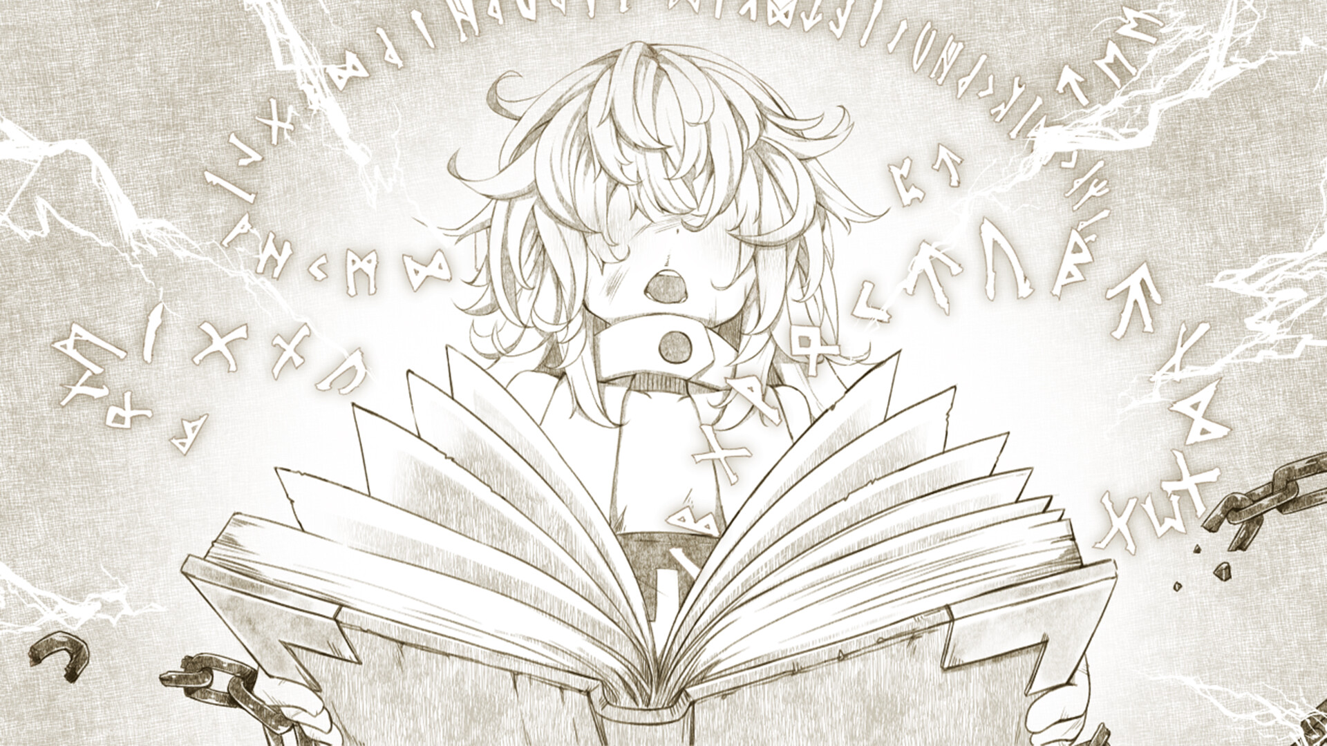 魔女改造计划/How to create a witch