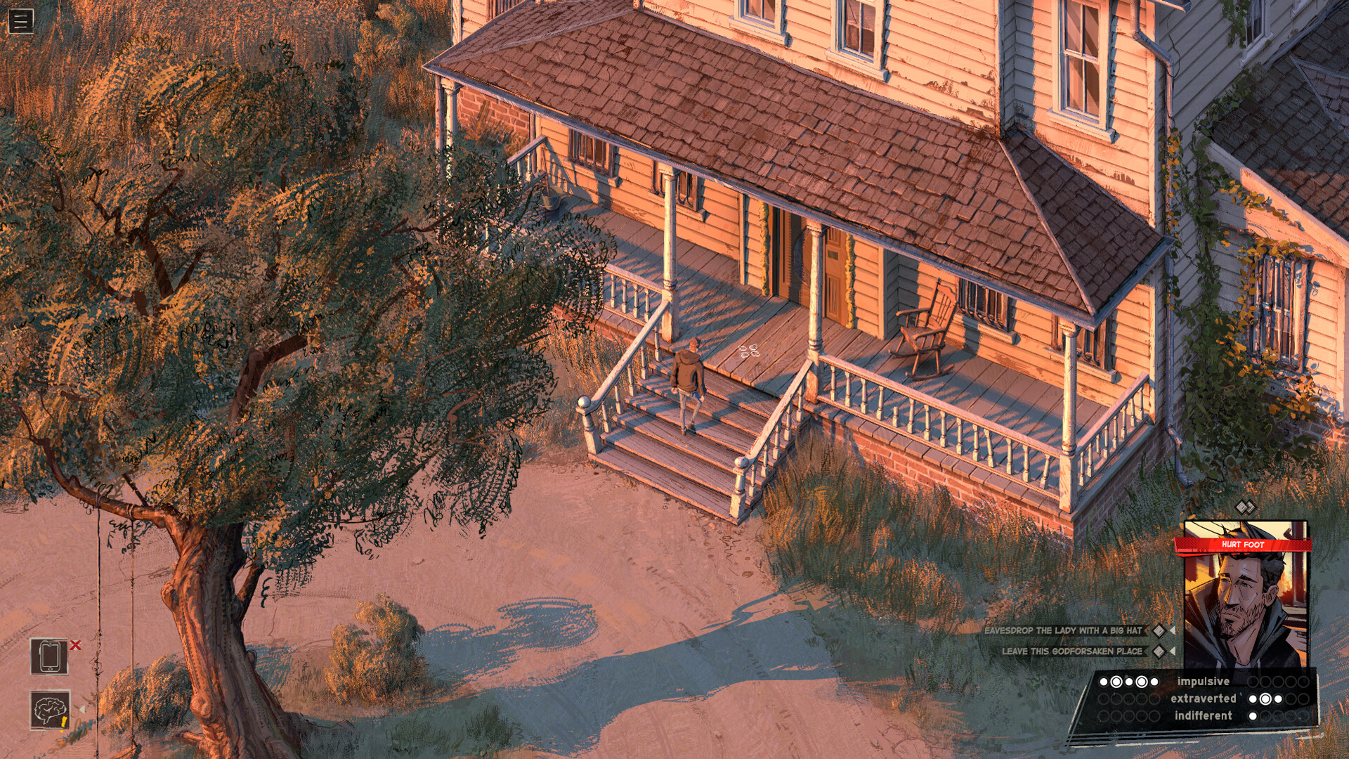 《懊悔谷》游戏评测：时间循环中的叙事RPG，探索情感与秘密的深渊-壹元库