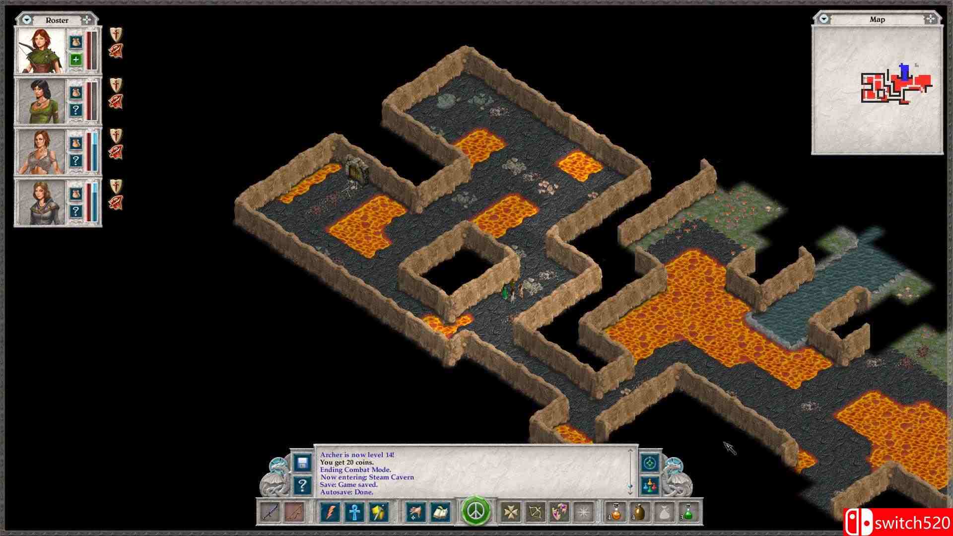 《阿佛纳姆2:水晶之魂》完整版下载 | 独立奇幻RPG冒险游戏指南-壹元库