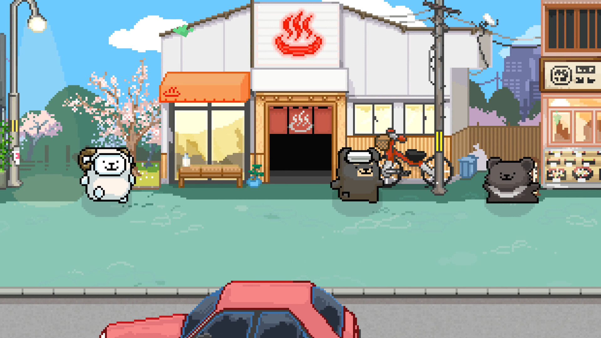 线条小狗：动物温泉怎么玩？轻松经营动物澡堂的模拟游戏攻略-壹元库