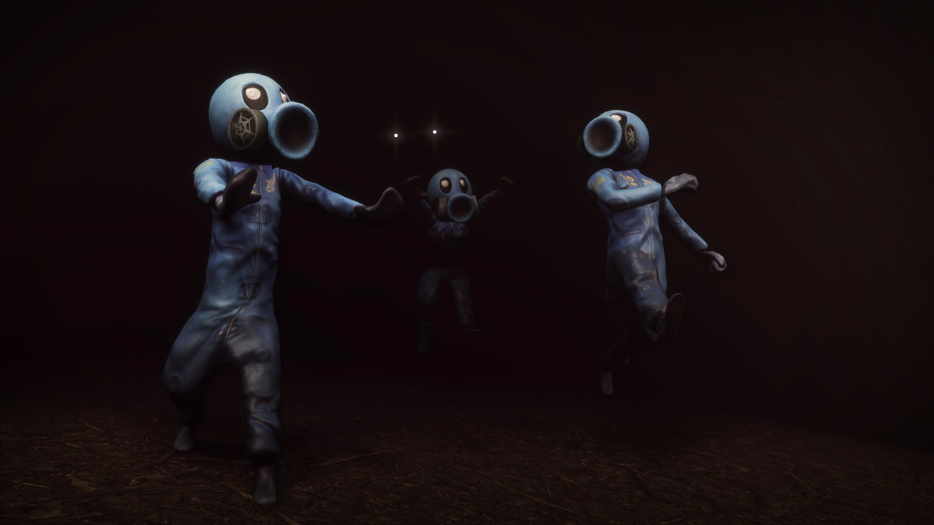 Zort联机版：4人合作恐怖冒险游戏，伪装生物，逃离追捕-壹元库