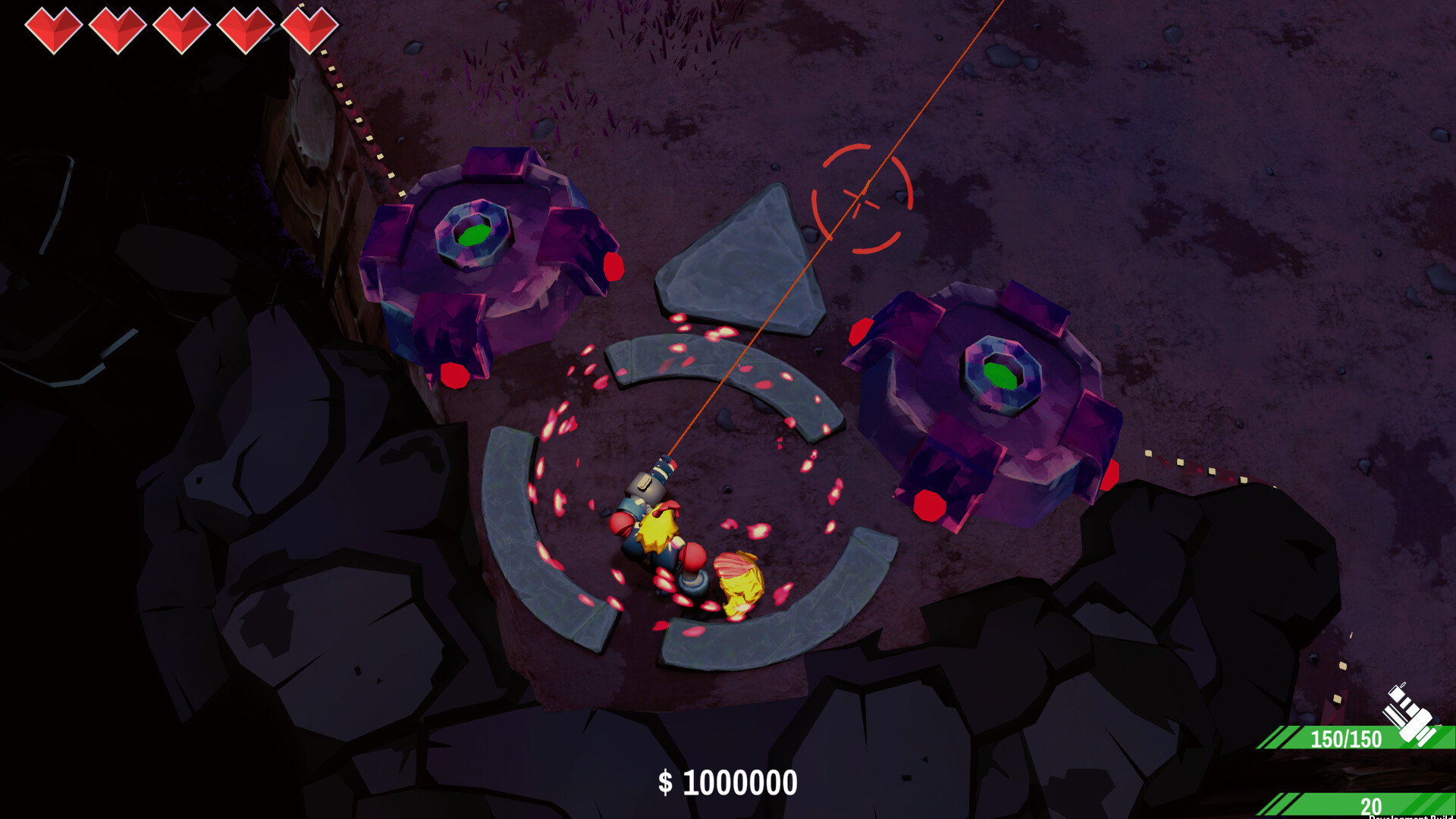 《心之未来低语》游戏评测：反乌托邦俯视射击，资源管理与无尽挑战-壹元库