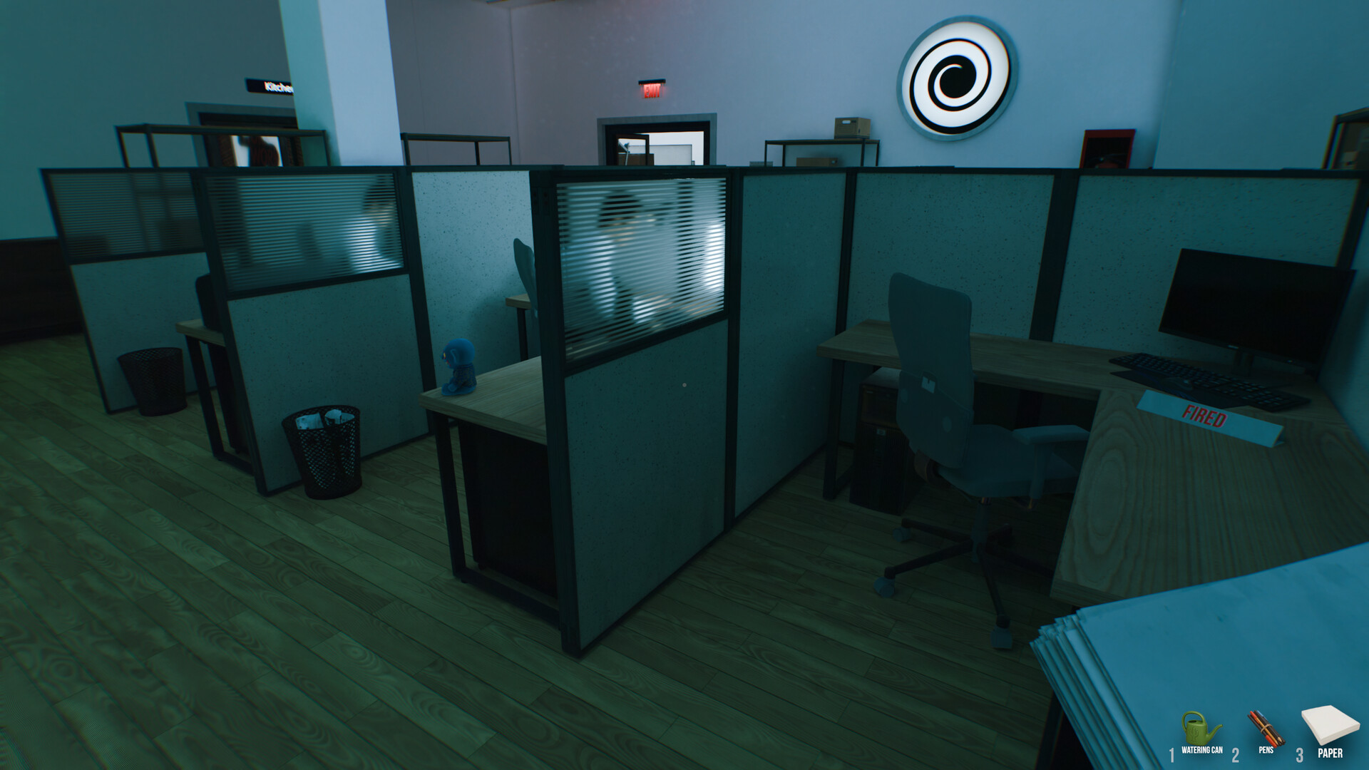 青男公司/Blueman