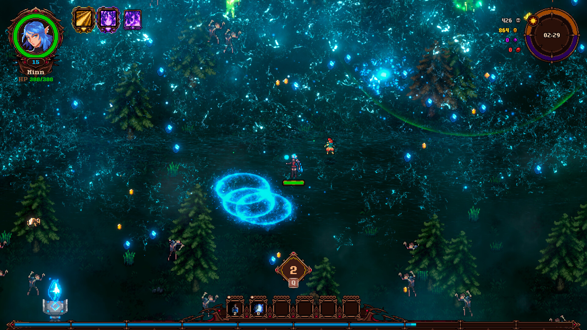 猩红之塔/Scarlet Tower