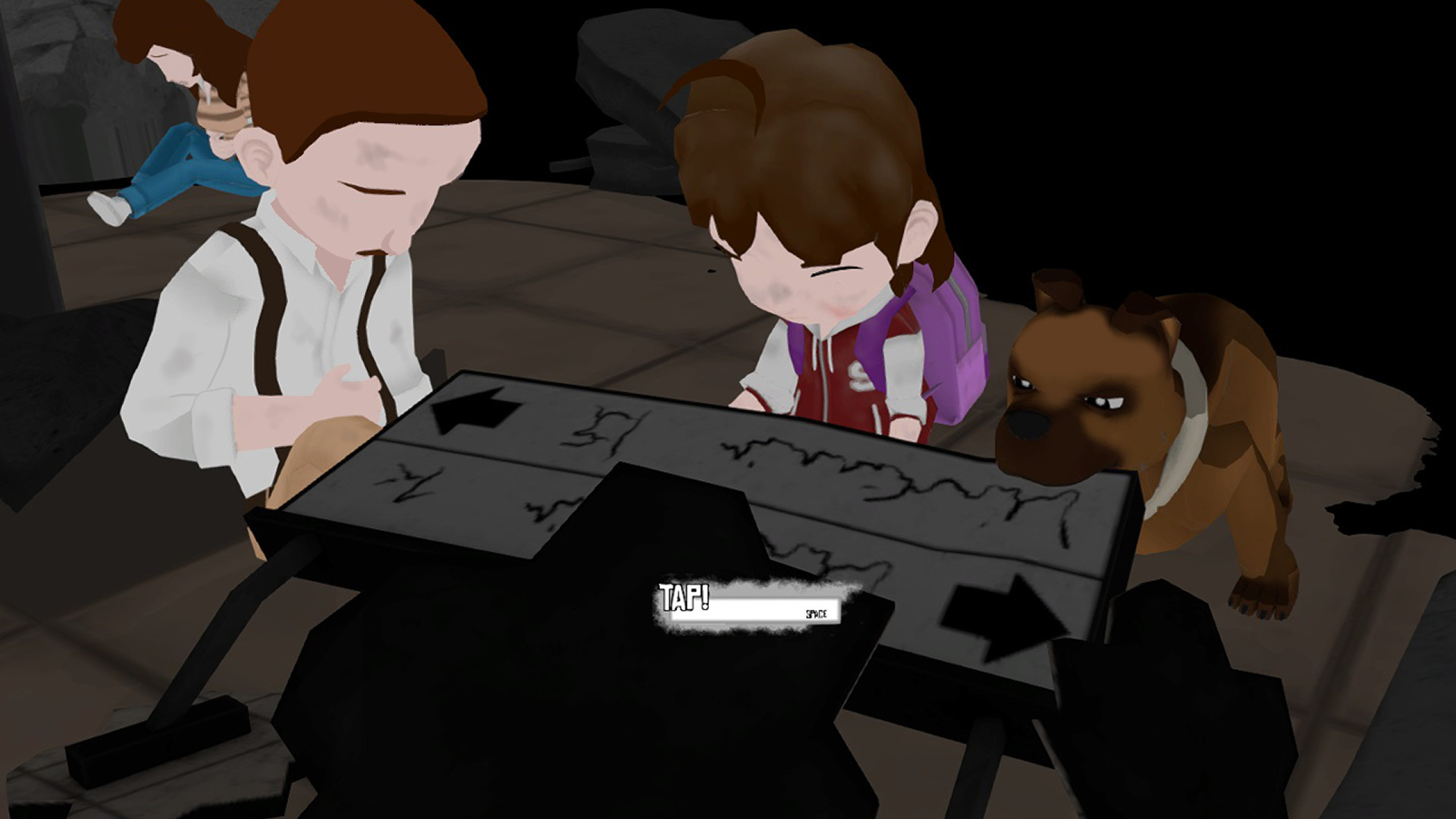 光盲/DeLight: The Journey Home 光盲/DeLight: The Journey Home