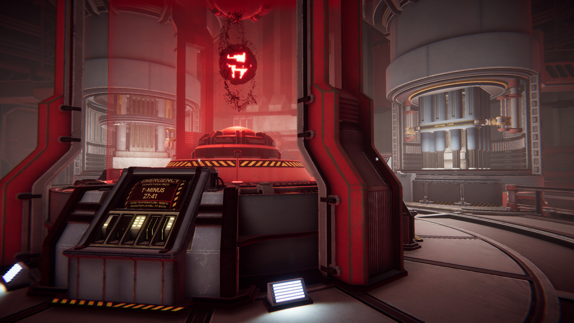 60分钟绝灭：密室逃脱 - 60分钟内阻止核爆的终极生存挑战-壹元库