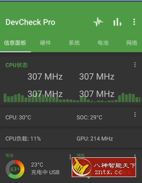 DevCheck 硬件系统信息4.49专业版-壹元库