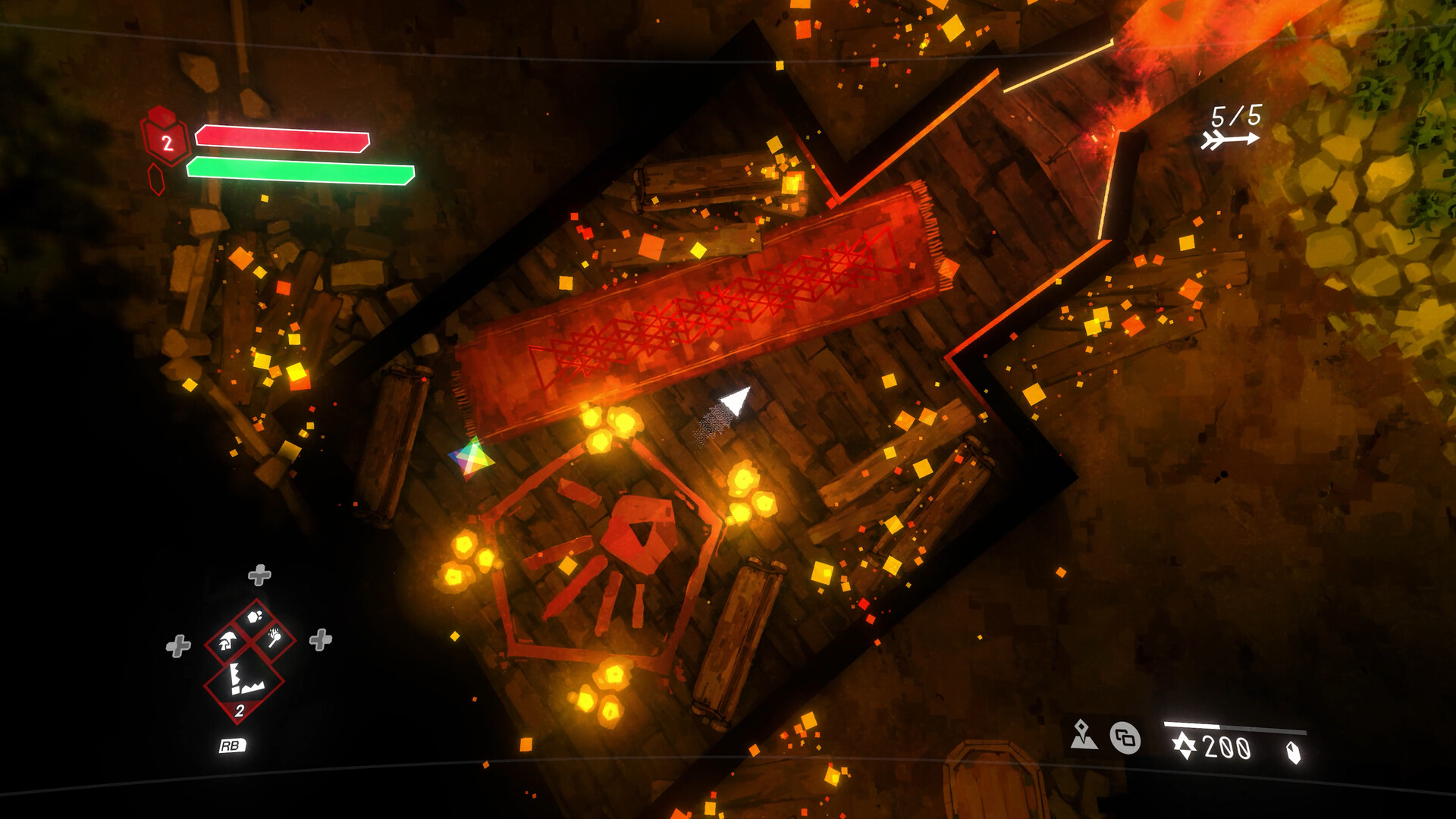 虚空之阳/Void Sols