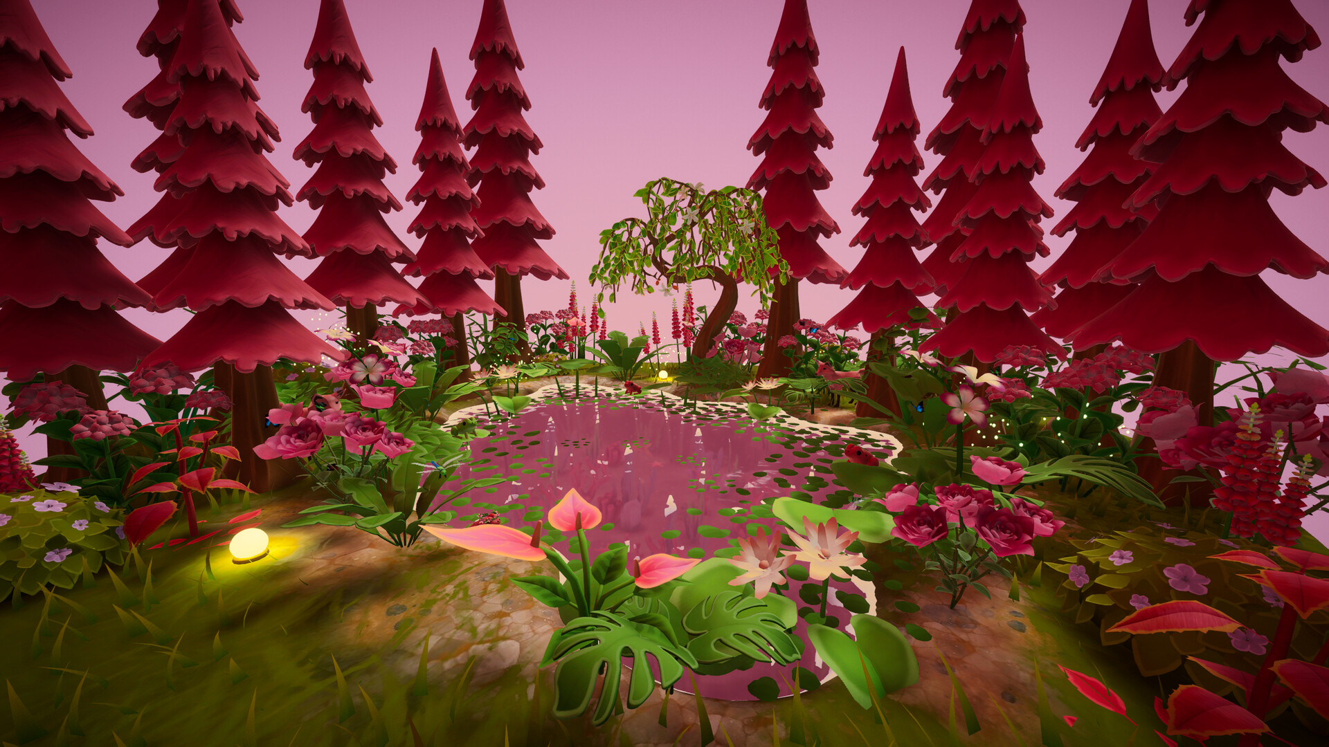 浪漫满地/Cozyrama