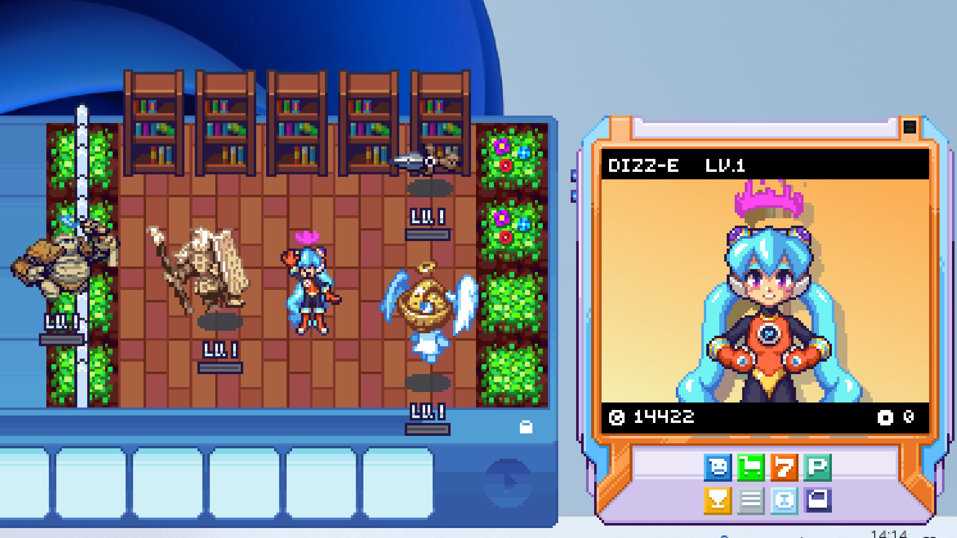 桌宠大乱斗/Berserk B.I.T.S 桌宠大乱斗/Berserk B.I.T.S