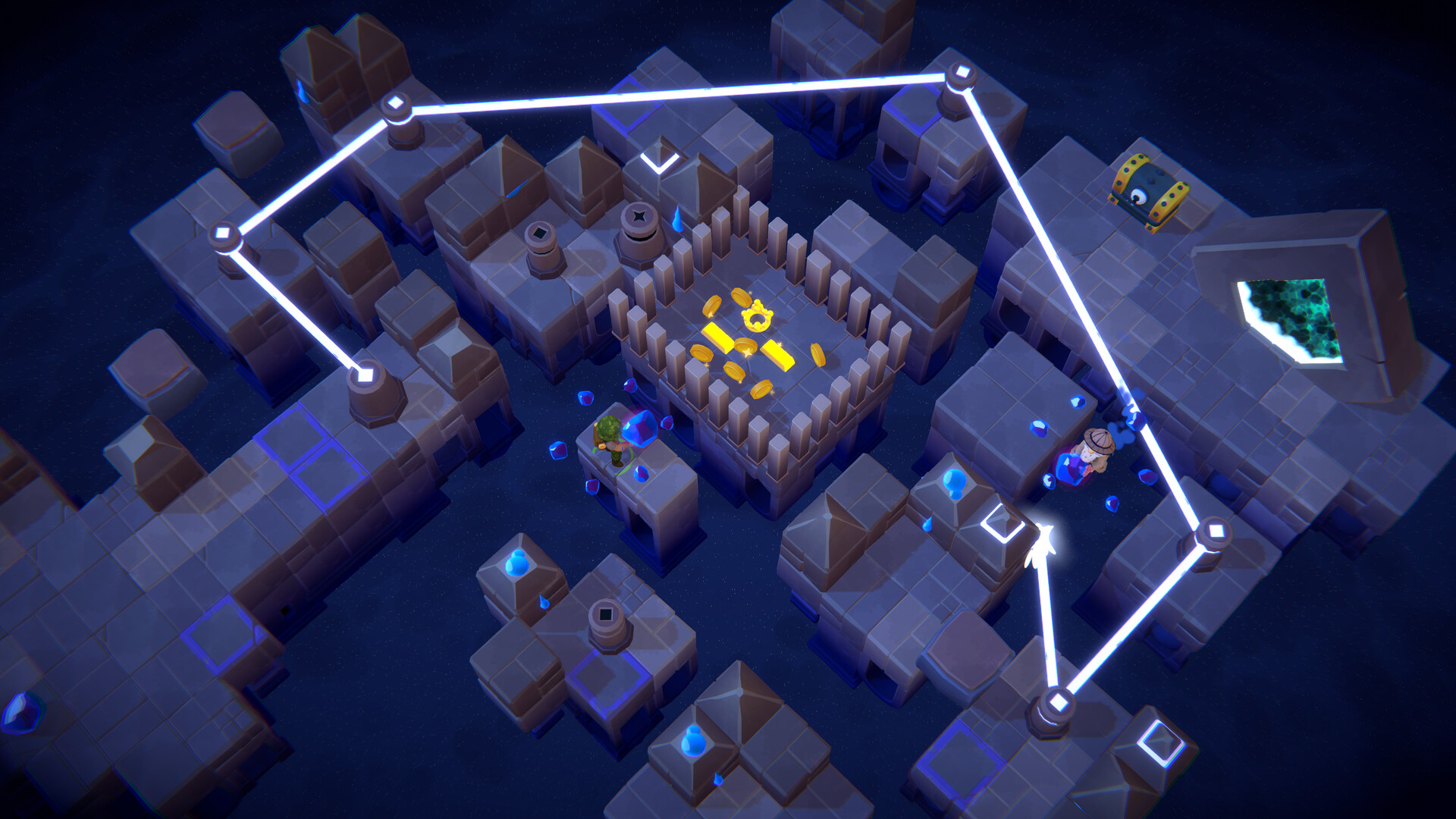 克苏战利品/CTHULOOT 克苏战利品/CTHULOOT