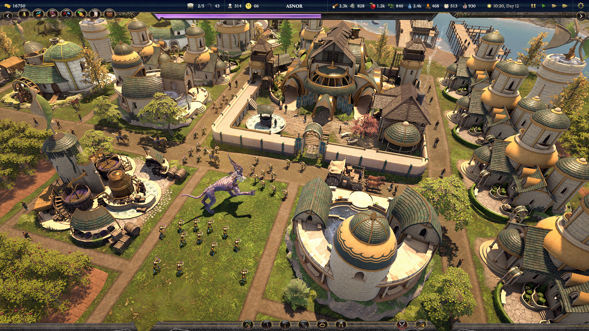 盛世繁荣：皇冠之重/Thrive: Heavy Lies The Crown