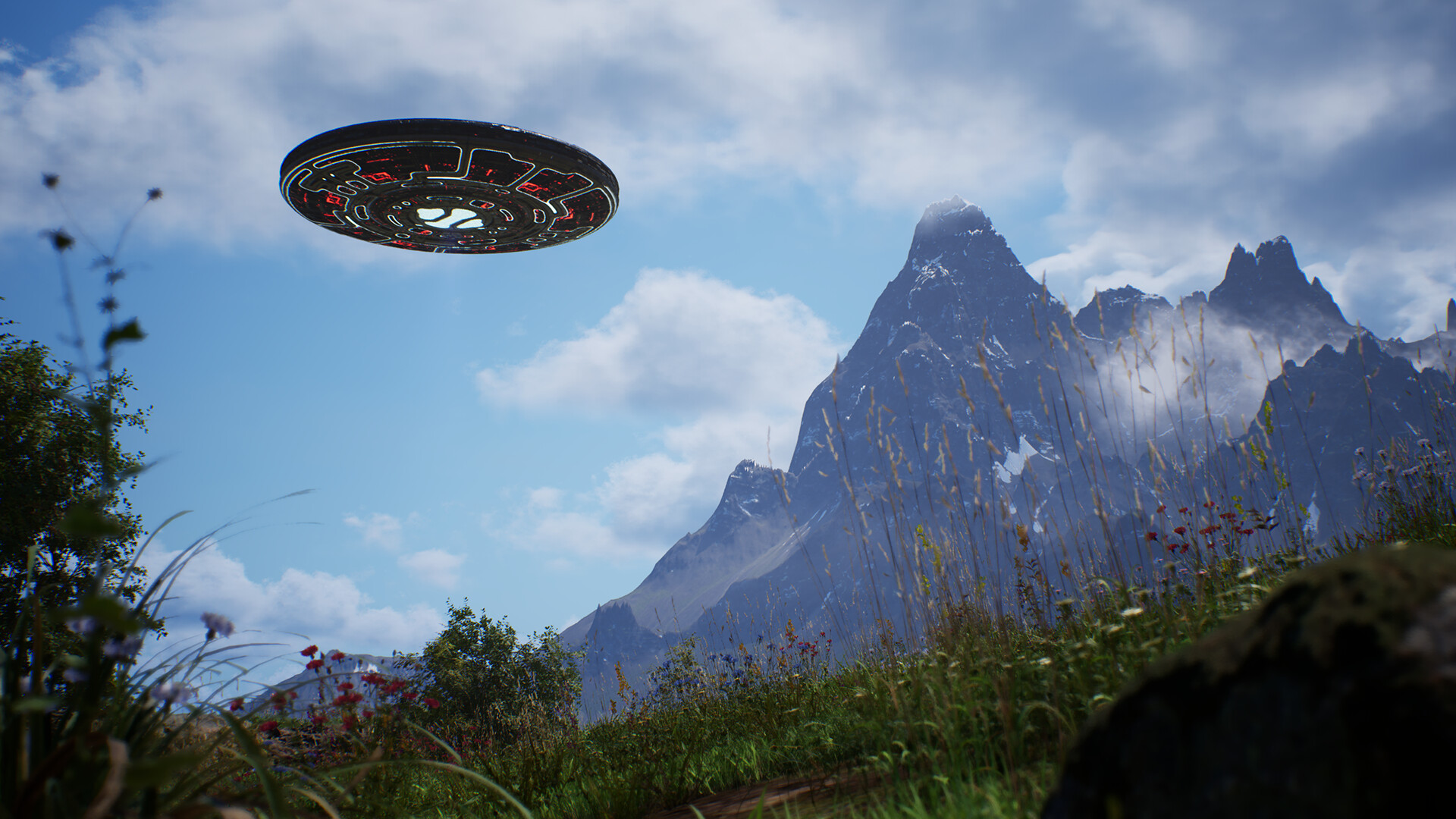 石头模拟器/Stone Simulator – Just Be a Rock