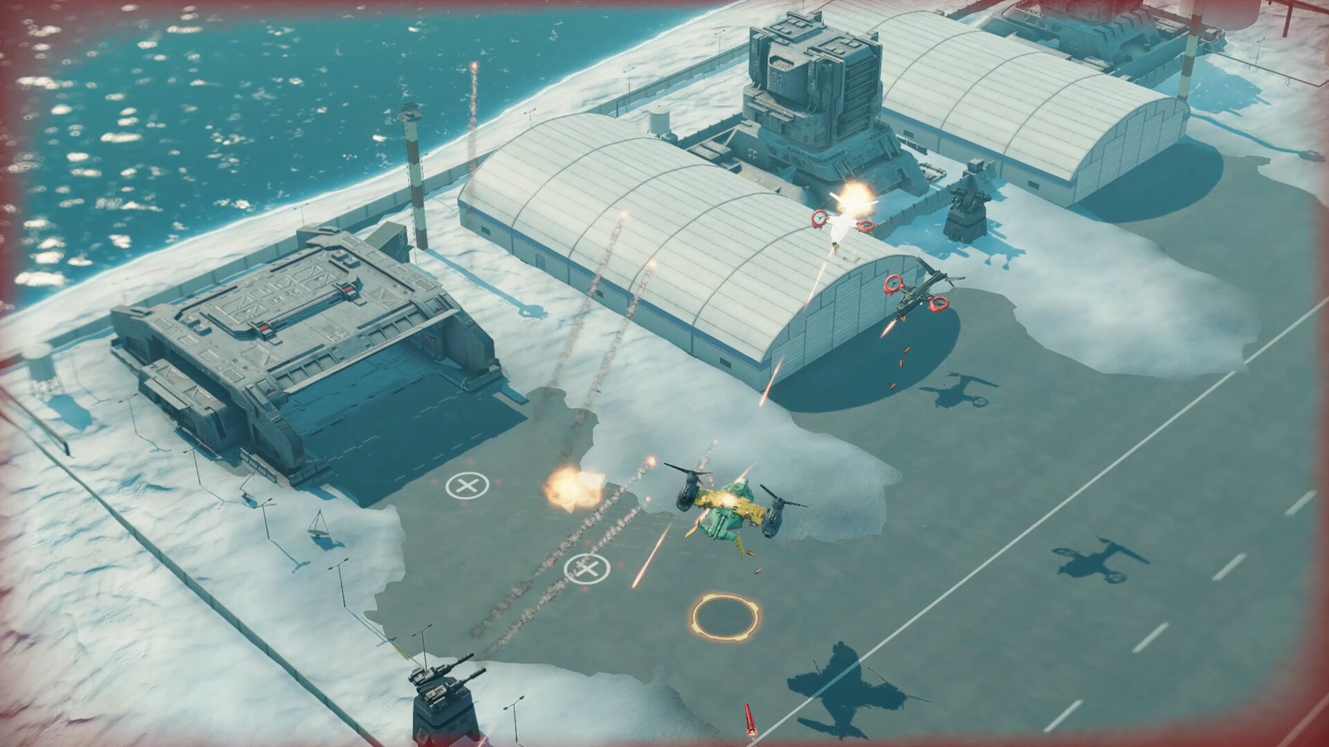 《反射小队：突击行动》游戏评测：战术直升机模拟与多人联机玩法解析-壹元库