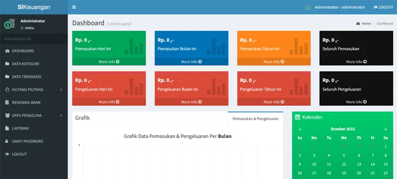 PHP开源财务管理系统源码：免费下载，高效管理个人与企业财务-壹元库