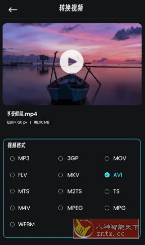 Video Compressor 视频压缩器转换器 v4.0高级版-壹元库