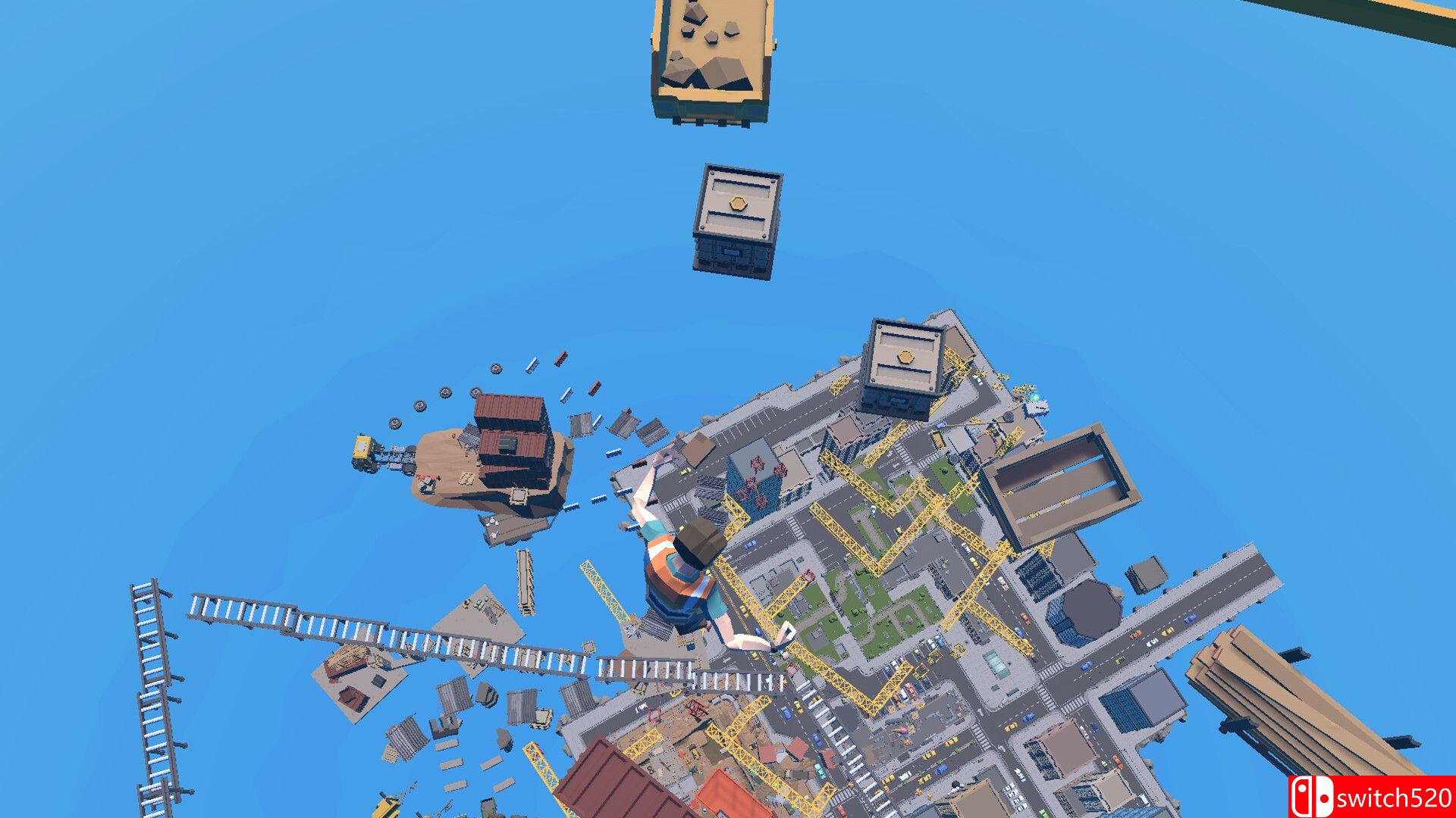 《一落到底！》游戏评测与下载：垂直下落挑战，配置要求与安装指南-壹元库