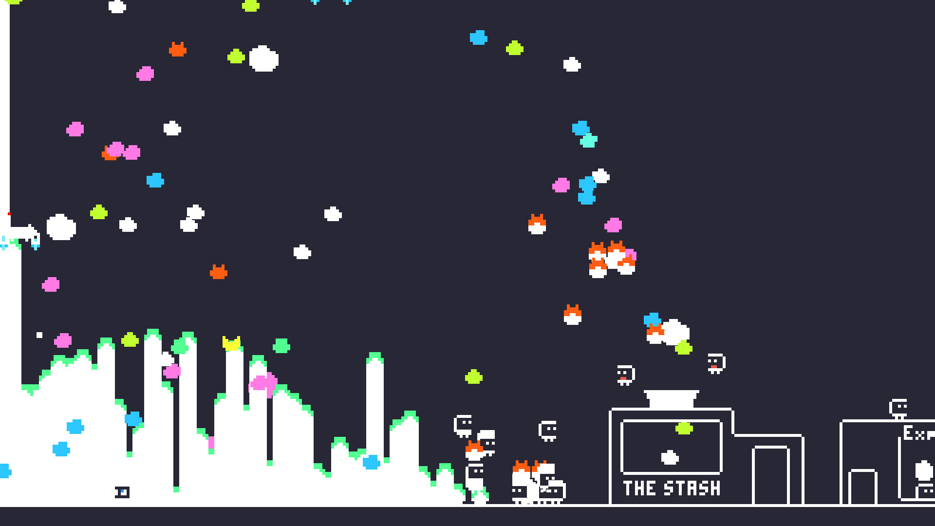 《糯米团子历代记/Gnorp Apologue》游戏评测：如何引导格诺普积累财富？-壹元库