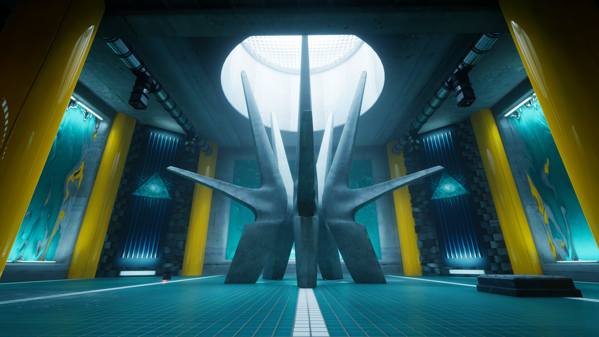 伊卡洛斯跑酷/Ikarus Parkour