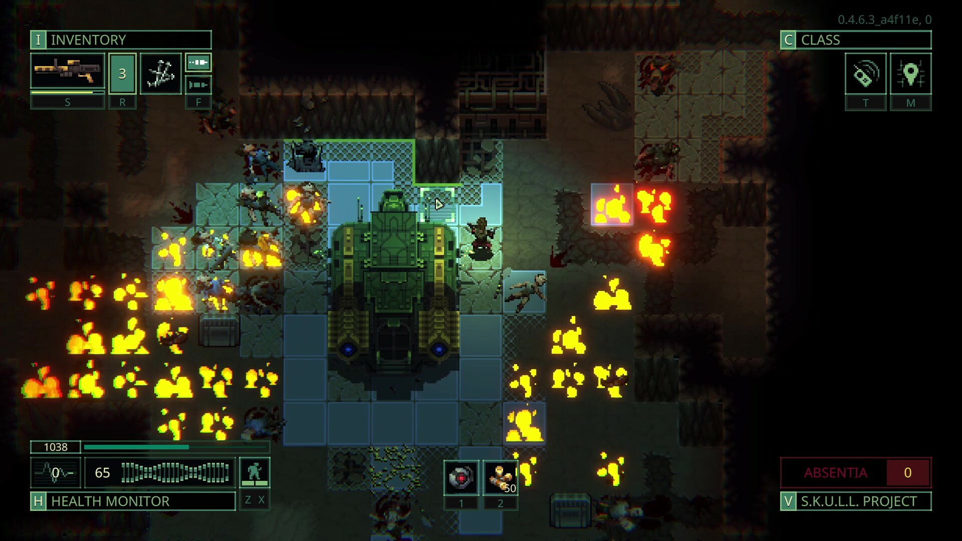 异常形态/Quasimorph:黑暗科幻回合制劫掠撤离RPG游戏深度解析-壹元库