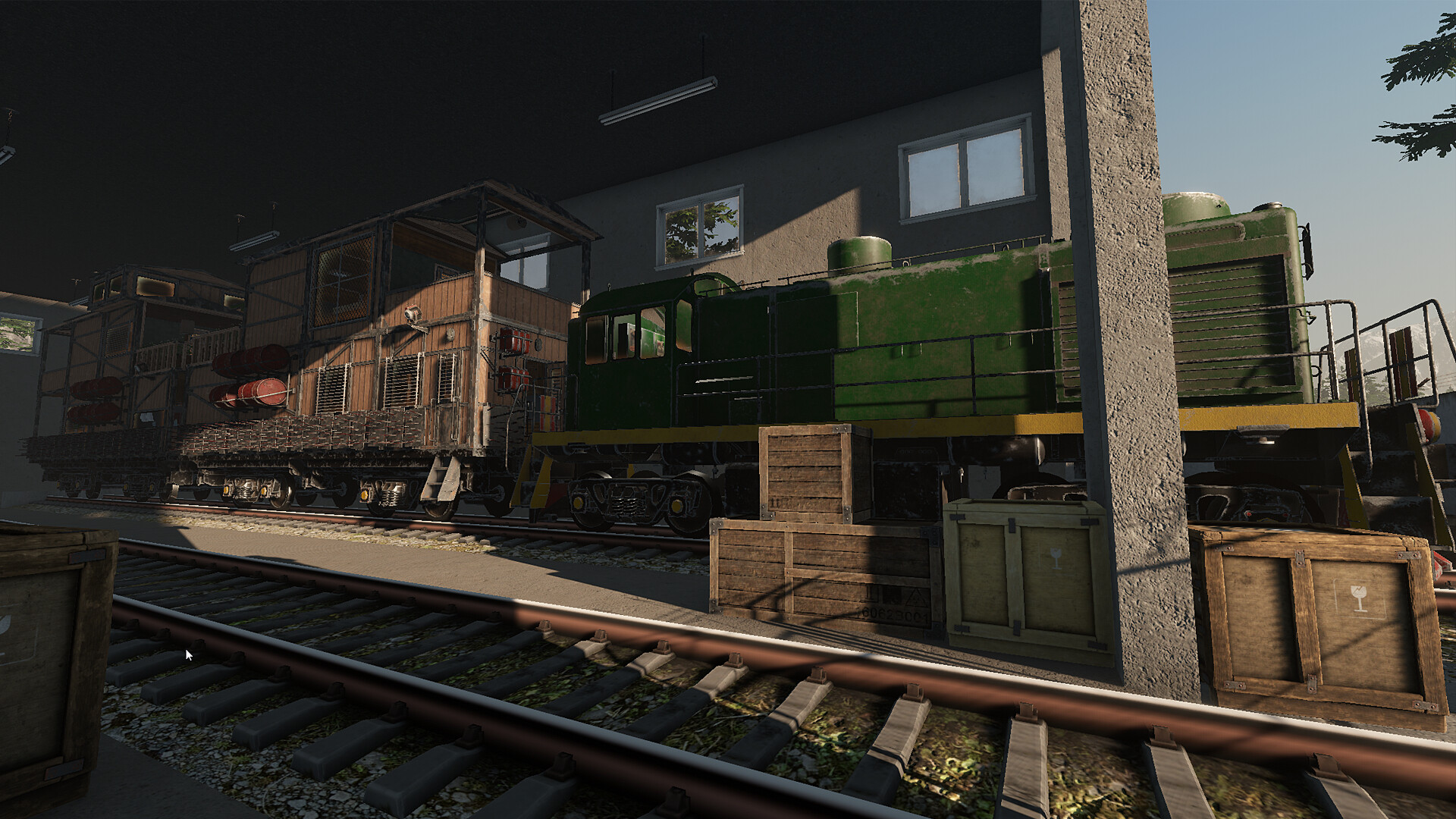 《Zompiercer》评测：在丧尸横行的末日列车上生存与建造-壹元库