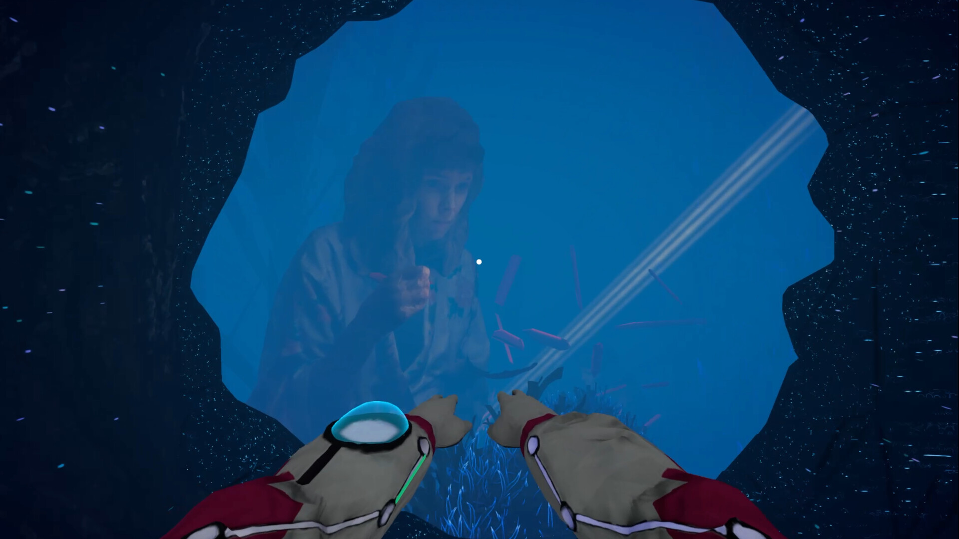 潜意者/Mind Diver：修复记忆，探索以爱为名的悬疑真相 | 游戏介绍与下载-壹元库