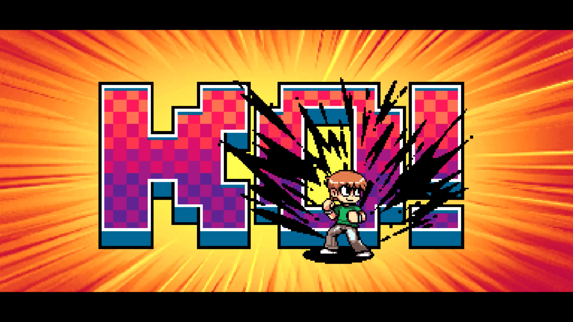 歪小子斯科特对抗全世界/Scott Pilgrim vs. The World: The Game