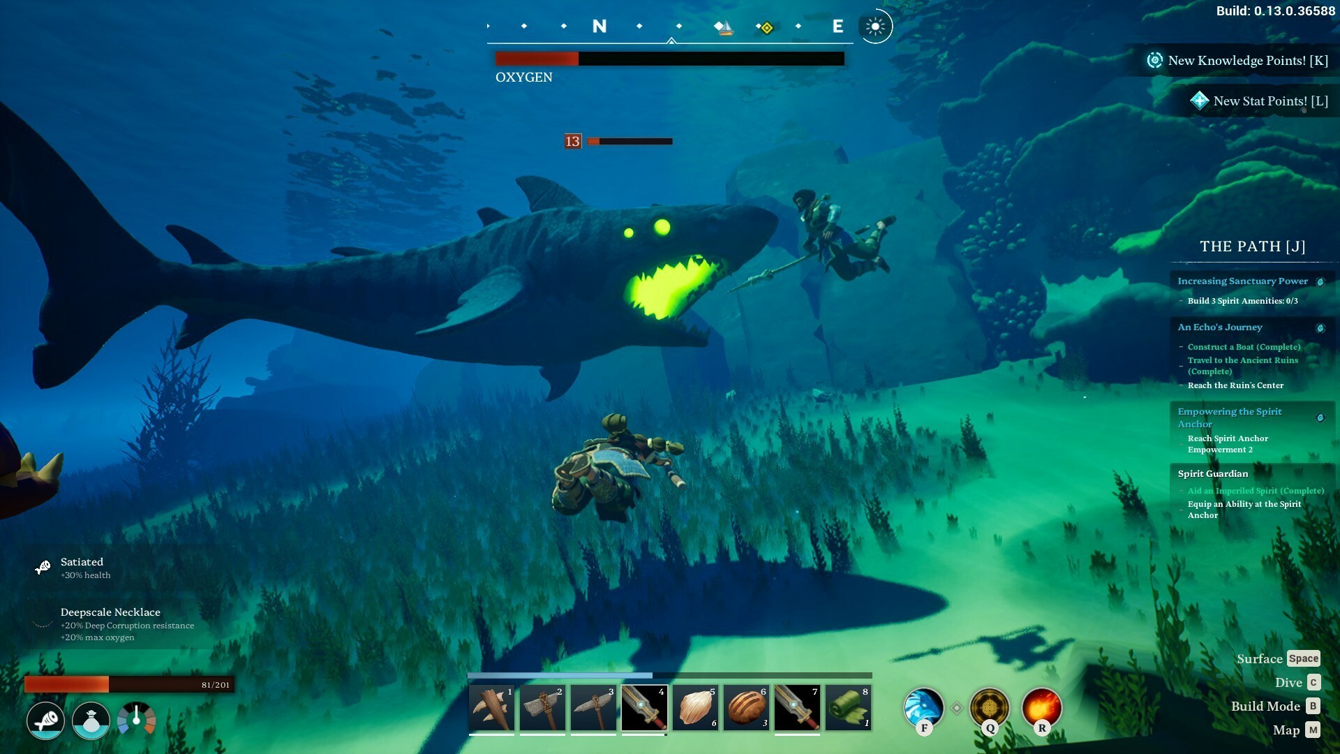 尼拉航海者/Voyagers of Nera