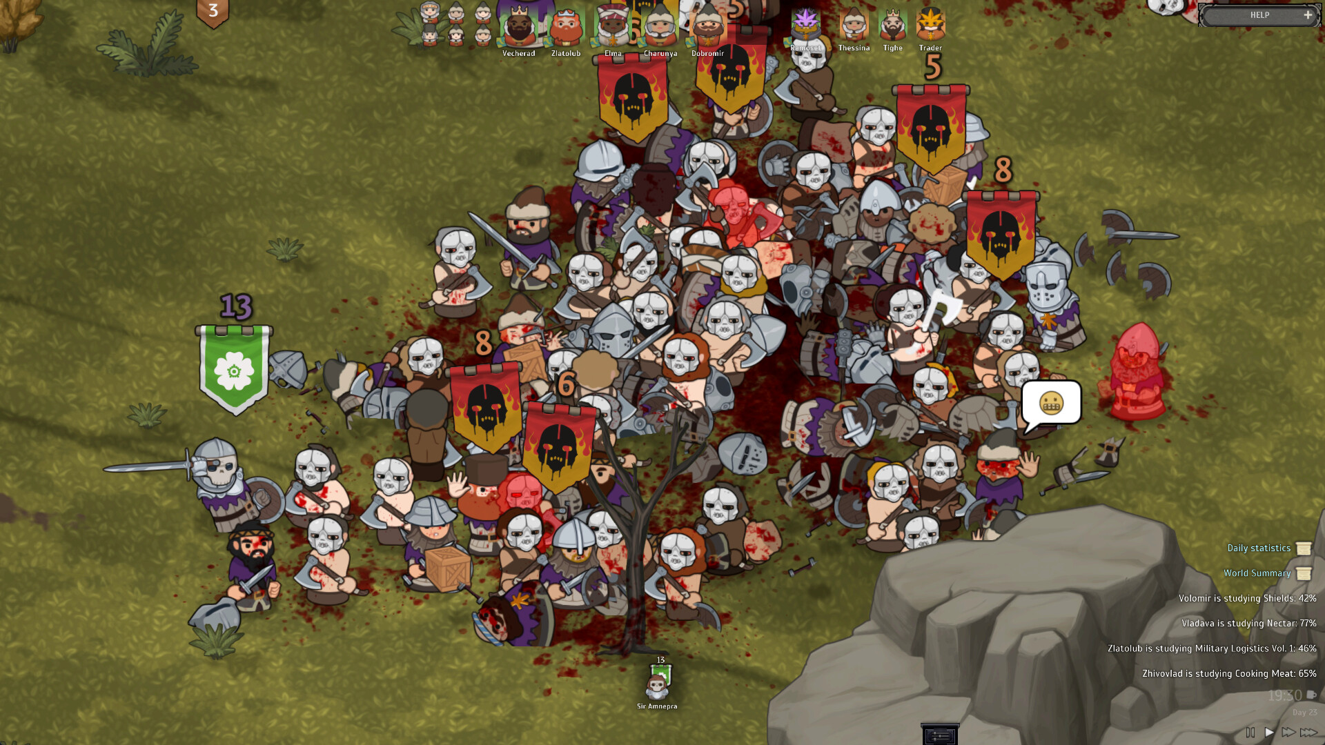 《诺兰德/Norland》PC中文版下载：v0.4927.8370.0 | 中世纪王国模拟经营游戏深度体验-壹元库