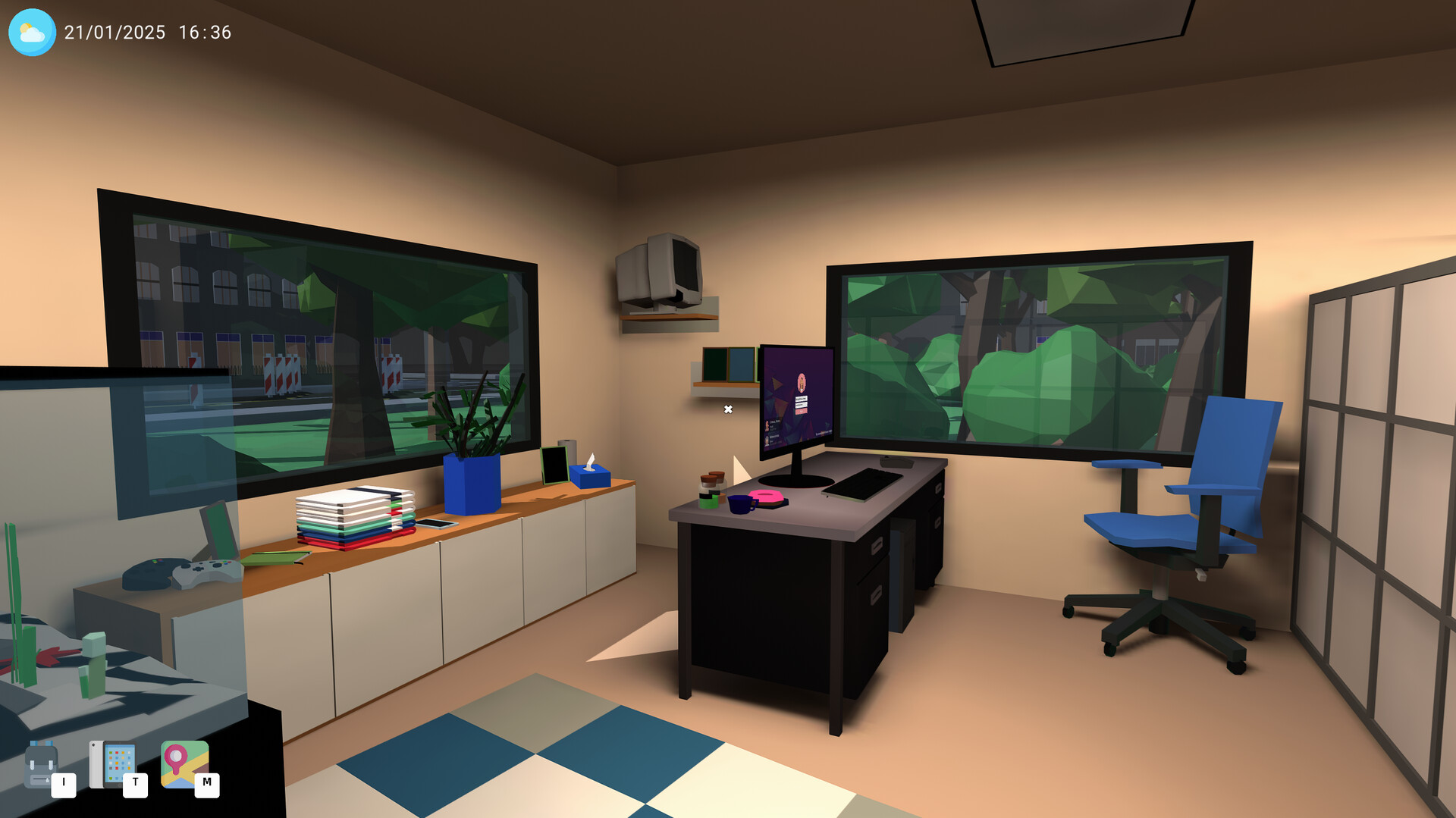 IT专家模拟器/IT Specialist Simulator