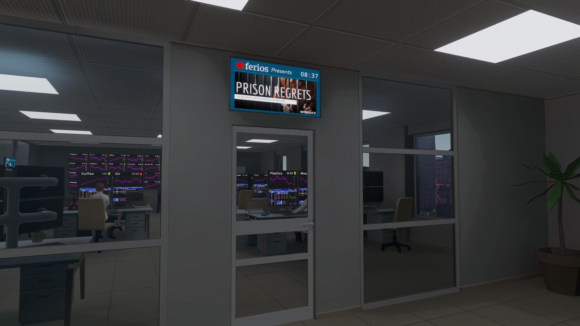 无形之手/看不见的手/The Invisible Hand 无形之手/看不见的手/The Invisible Hand