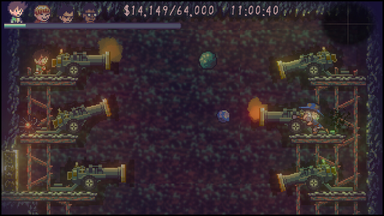 《美好旧时光：四宝奇兵大冒险》PC中文版下载 | 像素叙事探索游戏 | Build.21093917-壹元库