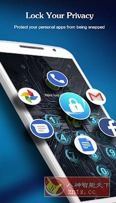 AppLock 应用密码锁v4.2.9 会员版-壹元库