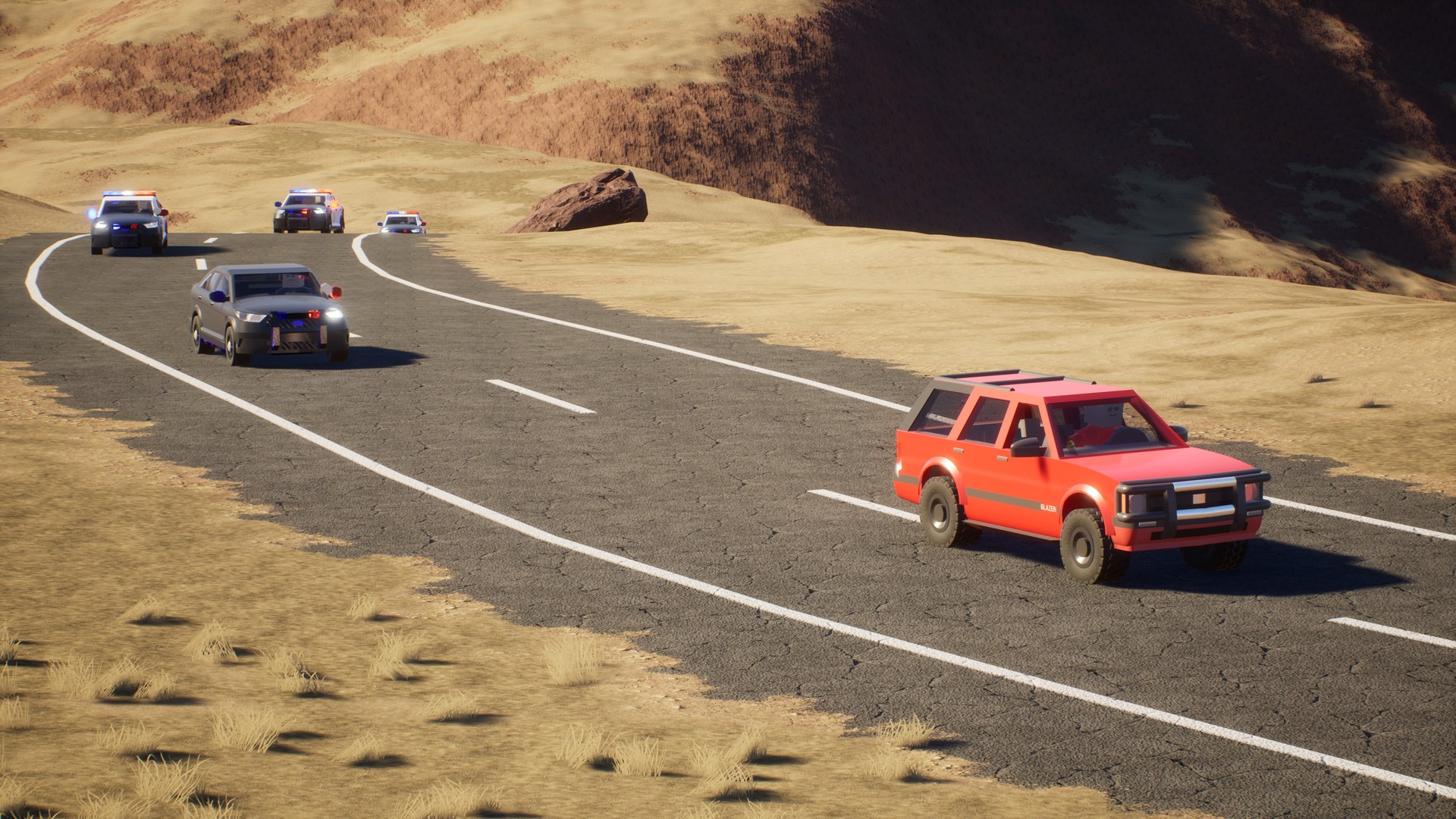 《砖厂/Brick Rigs》游戏评测：自由建造与物理破坏的终极沙盒体验-壹元库