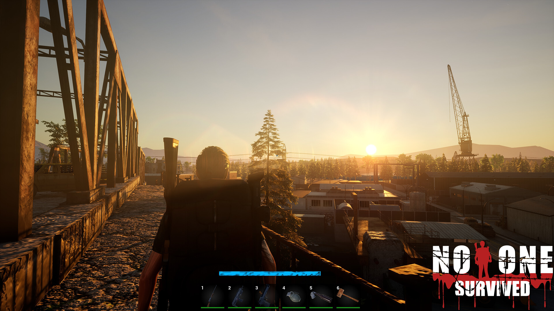 《无人生还》游戏评测:多人合作生存沙盒,开放世界建造求生指南-壹元库