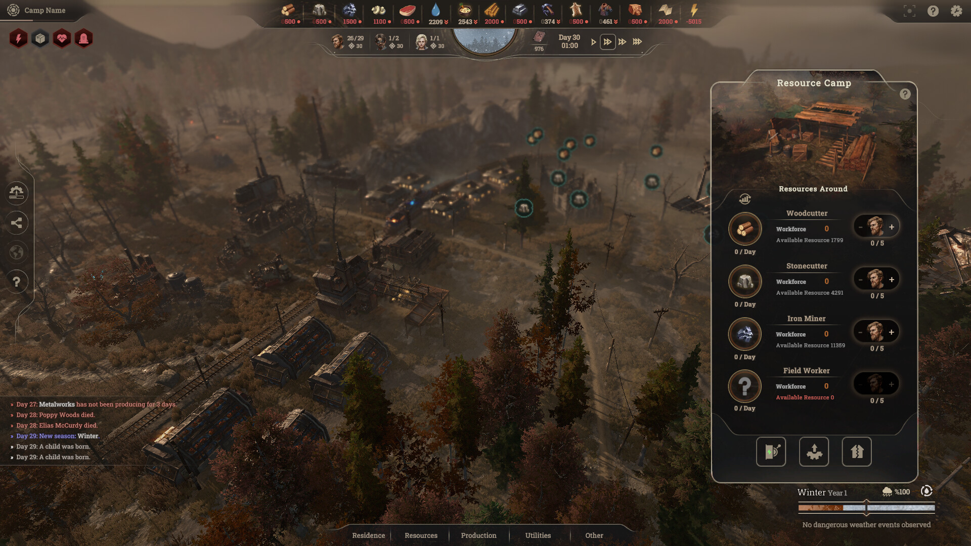 耀斑纪元/New Cycle