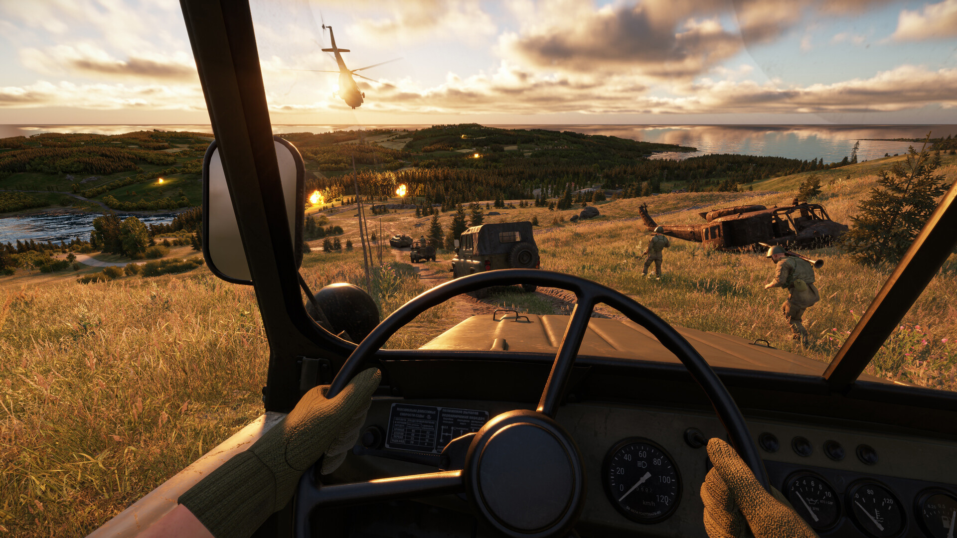 武装突袭：重铸者 (Arma Reforger) - 冷战战术沙盒游戏深度评测与玩法指南-壹元库