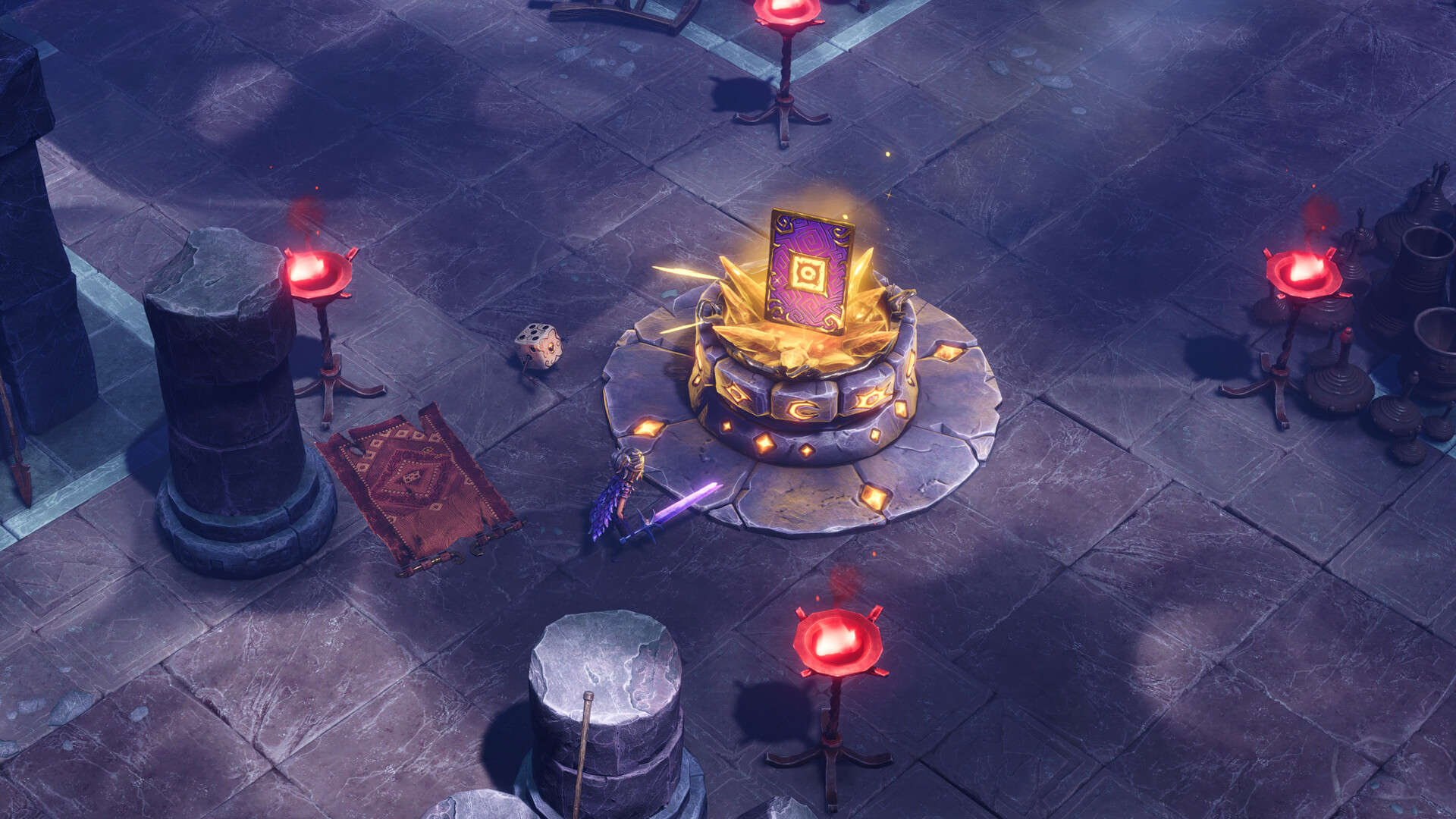 迷失混沌王国：永恒之骰/Lost in Random: The Eternal Die