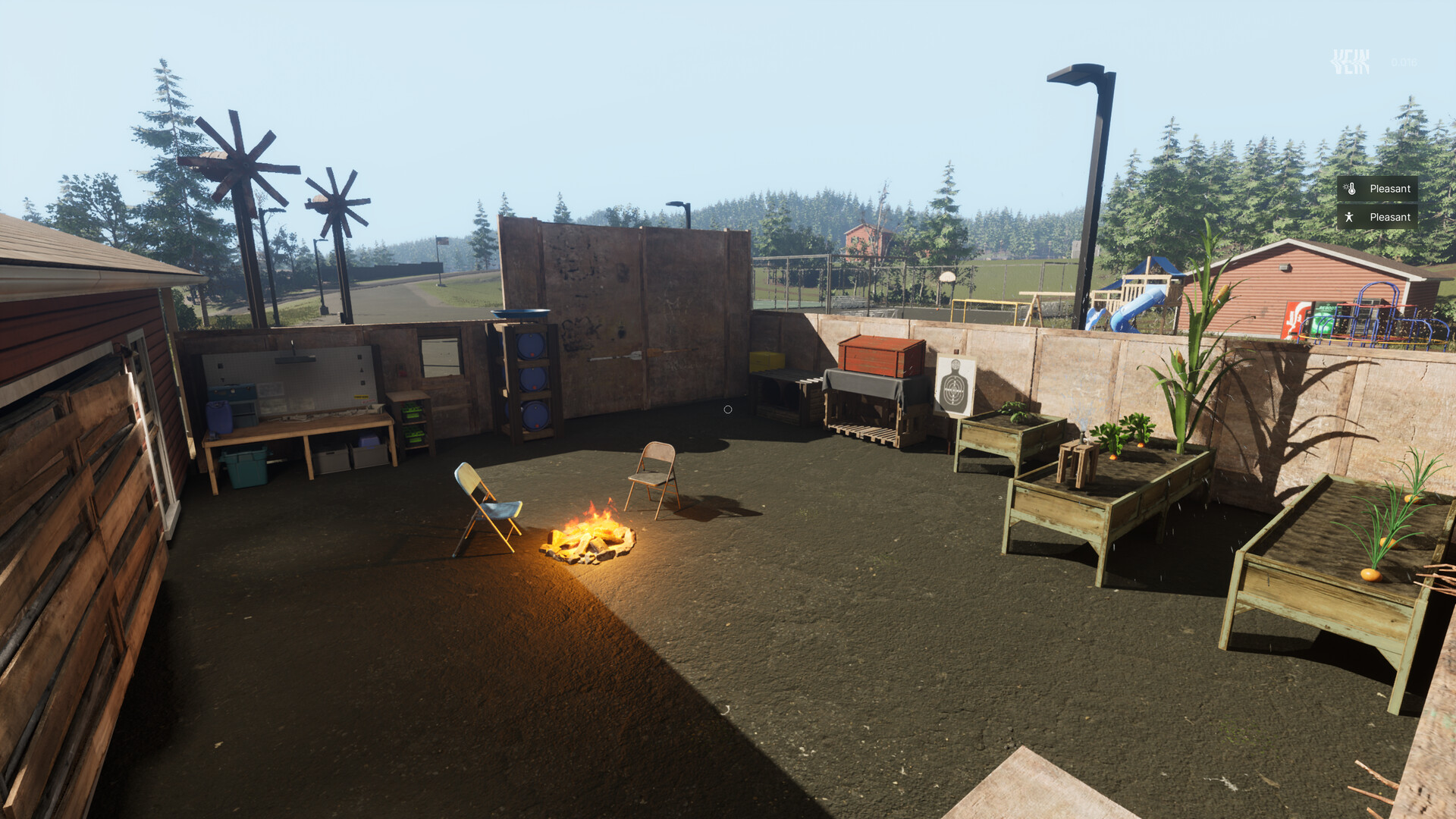 VEIN游戏深度评测：后末日生存沙盒，重建文明，多人联机生存体验-壹元库