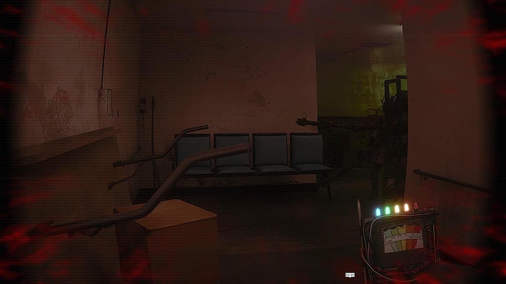 UNDERWARD：多人合作恐怖探索游戏，在废弃医院运送实验怪物-壹元库